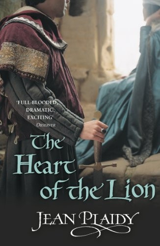 The Heart of the Lion (Plantagenet 3)
