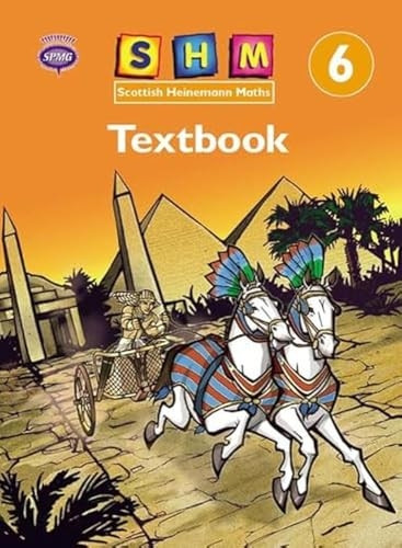 Scottish Heinemann Maths 6: Single Textbook