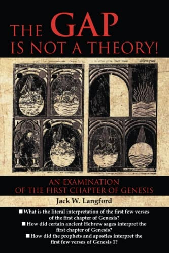 The Gap Is Not A Theory!