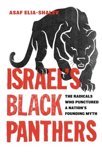 Israel's Black Panthers: The Radicals Who Punctured a Nation's Founding Myth