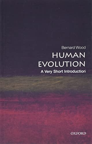 Human Evolution: A Very Short Introduction (Very Short Introductions)