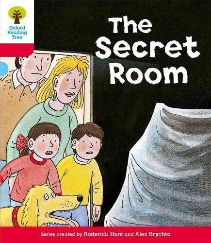 Oxford Reading Tree: Stage 4: Stories: The Secret Room