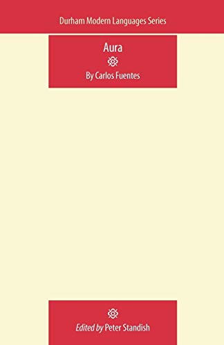 Aura: by Carlos Fuentes