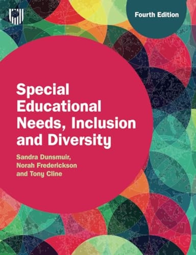 Special Educational Needs, Inclusion and Diversity, 4e