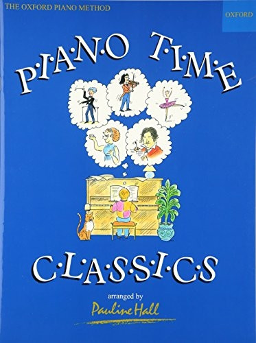 Piano Time Classics