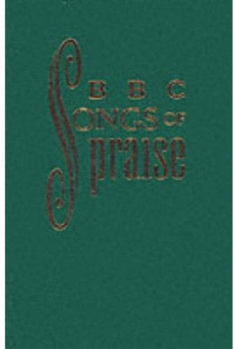 BBC Songs of Praise (Hymn Book)