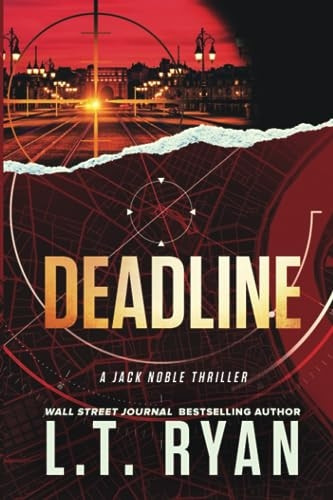 Deadline (Jack Noble #11) (Jack Noble)