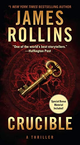 Crucible: A Thriller