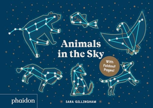 Animals in the Sky [Board book]