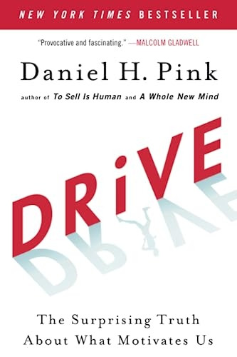Drive: The Surprising Truth about What Motivates Us