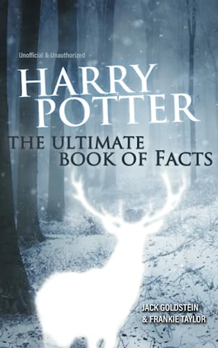 Harry Potter - The Ultimate Book of Facts