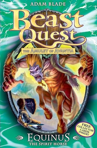 Equinus the Spirit Horse (Beast Quest)