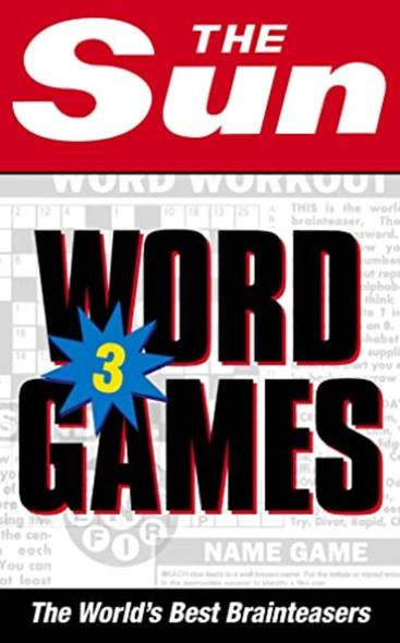 The Sun Word Games Book 3: Bk. 3