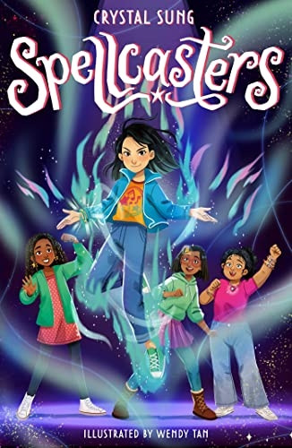 Spellcasters: Book 1 (Spellcasters)