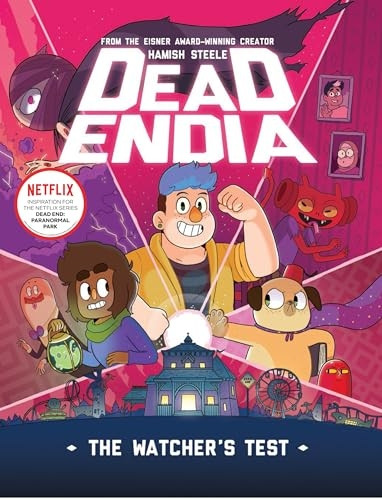 DeadEndia: The Watcher's Test (Deadendia)