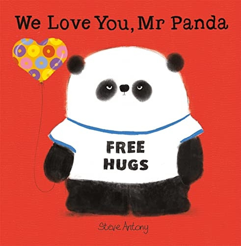 We Love You, Mr Panda (Mr Panda)