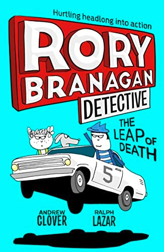 The Leap of Death (Rory Branagan (Detective), Book 5) (Rory Branagan (Detective))