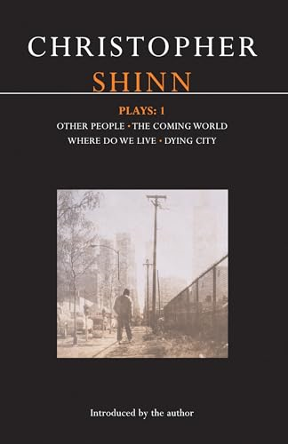 Shinn Plays: No. 1 (Contemporary Dramatists): 1 (Contemporary Dramatists)