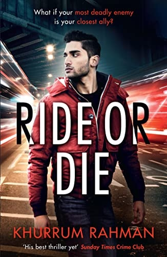Ride or Die (Jay Qasim, Book 3) (Jay Qasim)