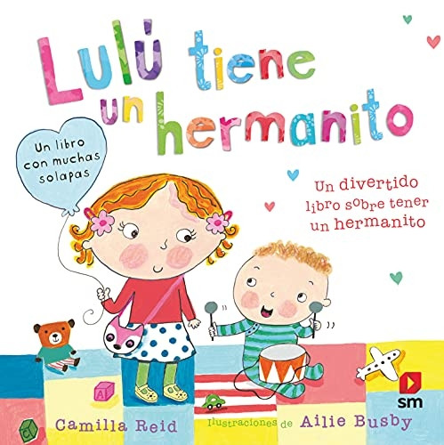 Lul tiene un hermanito