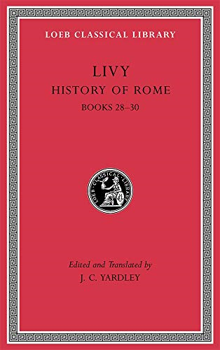: Books 28-30, Volume VIII (Loeb Classical Library)