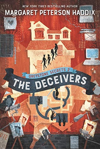 Greystone Secrets #2: The Deceivers (Greystone Secrets)