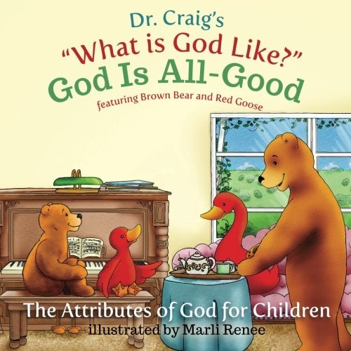 God Is All-Good