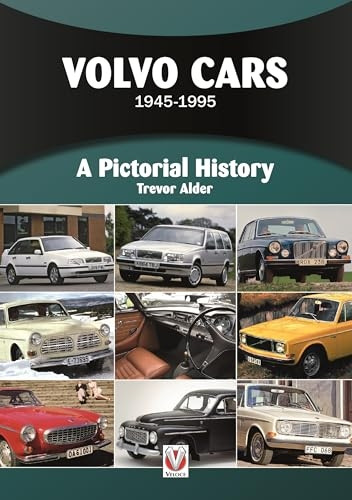 Volvo Cars (Pictorial History A)