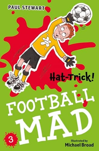 Hat - Trick (Football Mad)