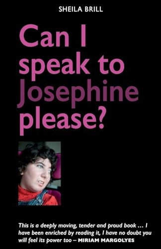 Can I speak to Josephine please?