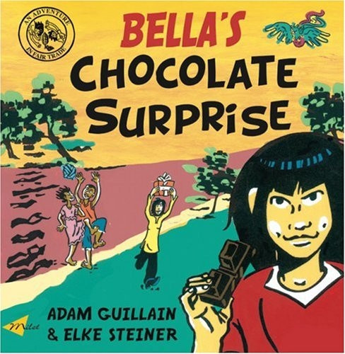 BELLA'S CHOCOLATE SURPRISE (Bella Balistica)