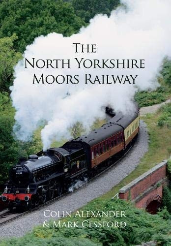 The North Yorkshire Moors Railway (Amberley Railways)