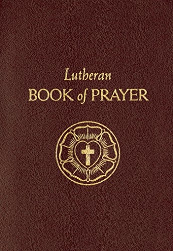 Lutheran Book of Prayer
