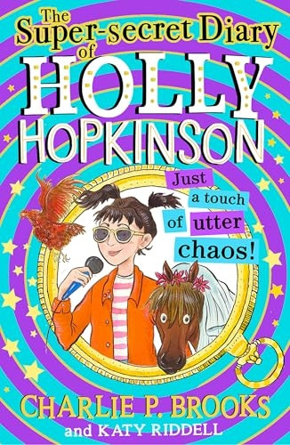 Super-Secret Diary of Holly Hopkinson: Untitled 3