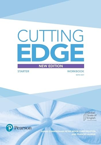 Cutting Edge Starter Workbook with Key