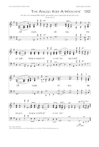 African American Heritage Hymnal: 575 Hymns, Spirituals and Gospel Songs
