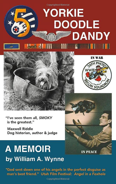 Yorkie Doodle Dandy: A Memoir