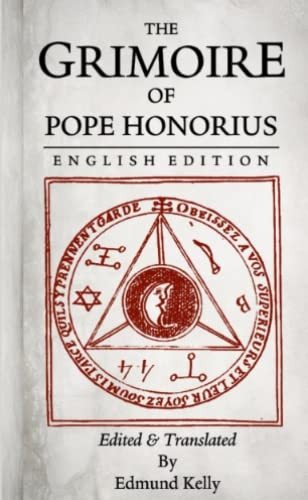 The Grimoire of Pope Honorius, English Edition