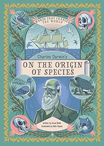 Charles Darwin's On the Origin of Species (Words that Changed the World)