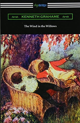 The Wind in the Willows (Illustrated by Nancy Barnhart)