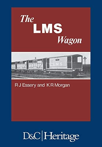 London, Midland and  - Scottish Railway Wagon