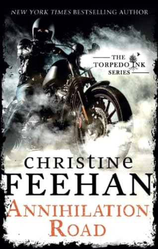 Annihilation Road (Torpedo Ink)