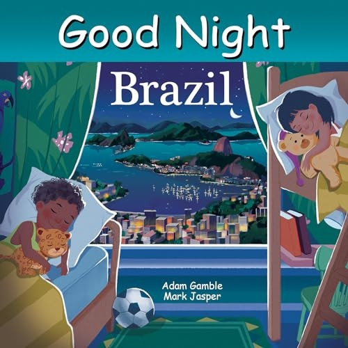 Good Night Brazil [Board book]