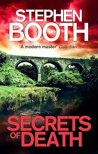 Secrets of Death - Cooper and Fry