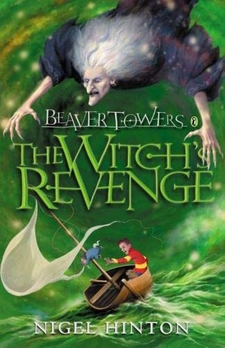 Beaver Towers: The Witch's Revenge: Witches Revenge