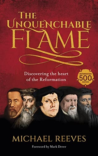 Unquenchable Flame Reissue