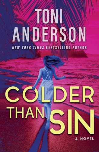 Colder Than Sin (Cold Justice(r) - The Negotiators)