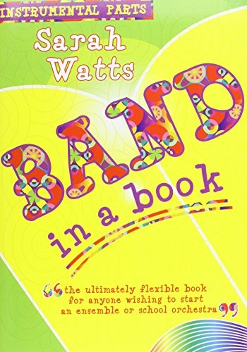 Band in a Book Instrumental Parts