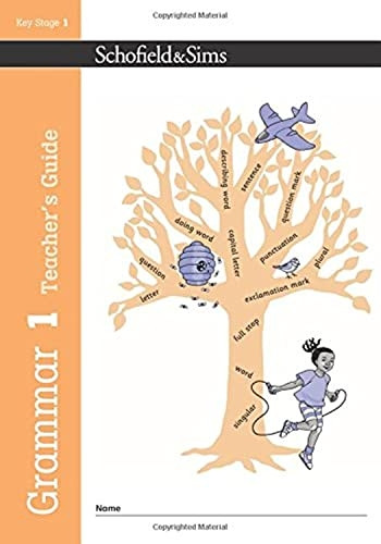 Grammar 1 Teacher's Guide (Grammar and Punctuation)