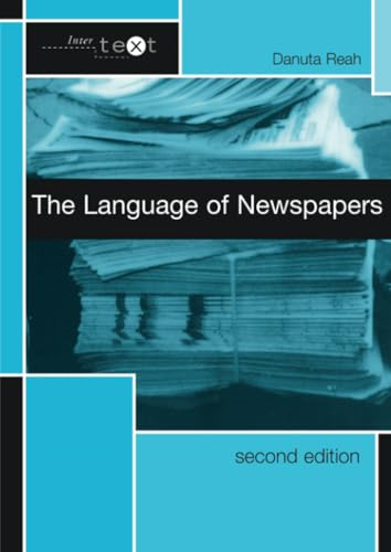 The Language of Newspapers (Intertext)
